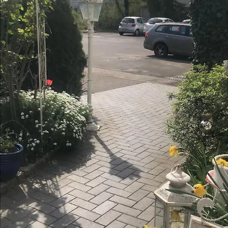 Apartmán Gemuetliches Direkt Am Kurpark *