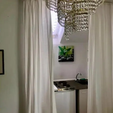 Apartmán Gemuetliches Direkt Am Kurpark