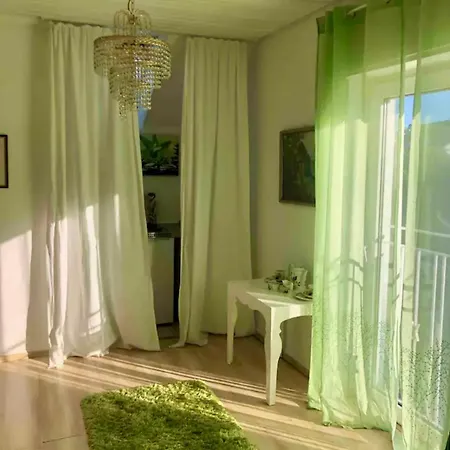 Apartmán Gemuetliches Direkt Am Kurpark